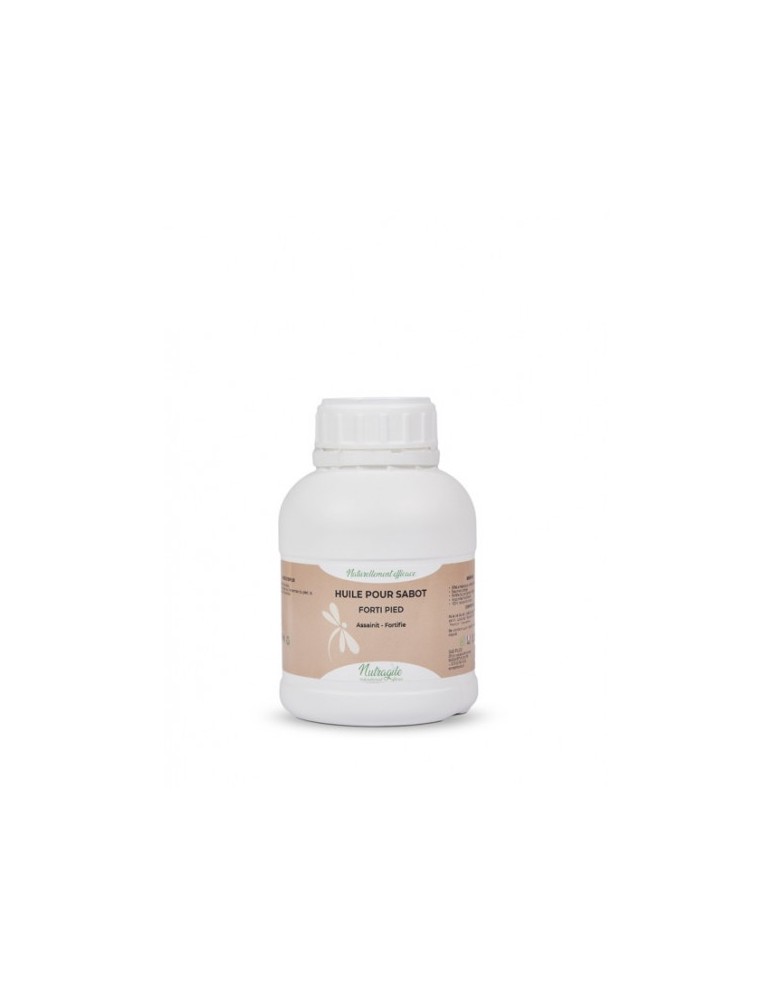 Huile pour sabot NUTRAGILE Forti Pied 500ml