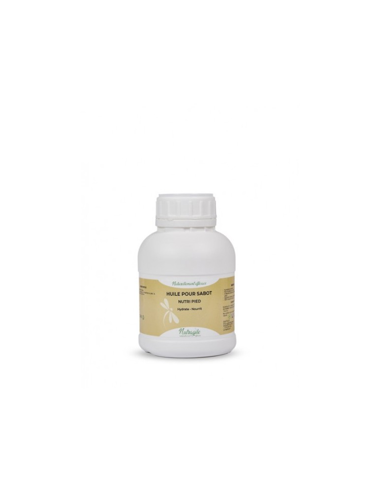 Huile pour sabot NUTRARGILE Nutri Pied 500ml