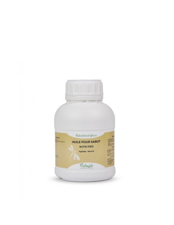 Huile pour sabot NUTRARGILE Nutri Pied 500ml