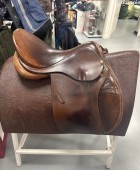 OCCASION - Selle Eric thomas 17"