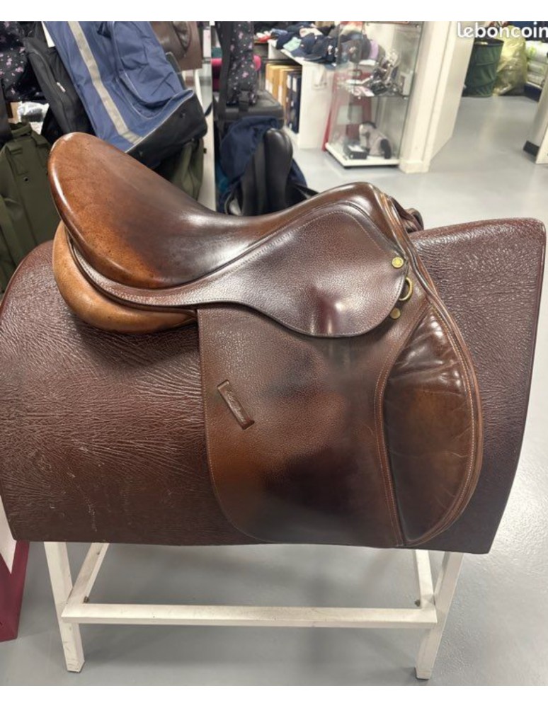 OCCASION - Selle Eric thomas 17"