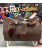 OCCASION - Selle Eric thomas 17"