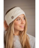 Bandeau hiver PENELOPE "Mel"