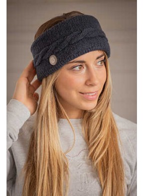 Bandeau hiver PENELOPE "Mel"