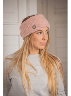 Bandeau hiver PENELOPE "Mel"