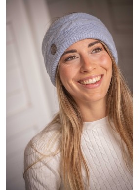 Bandeau hiver PENELOPE "Mel"