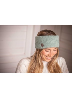 Bandeau hiver PENELOPE "Mel"