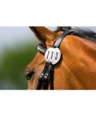 Numéro de départ 3 chiffres rond