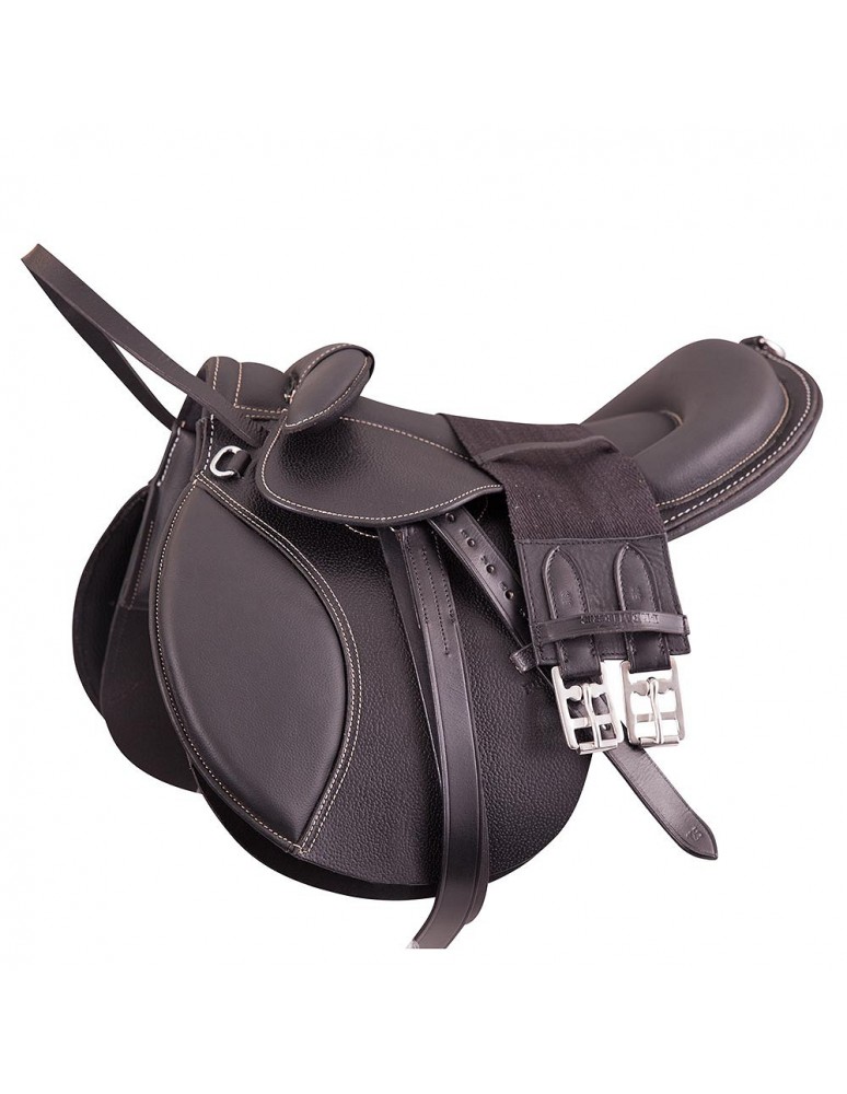 Selle poney complète "Premiere"
