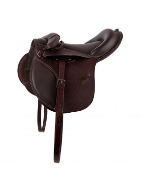 Selle poney complète "Premiere"
