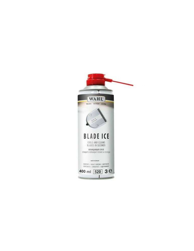 Spray pour tondeuse WAHL - Blade