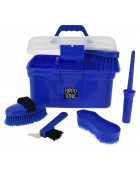 Coffre de pansage HIPPOTONIC - Complet