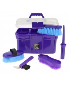 Coffre de pansage HIPPOTONIC - Complet