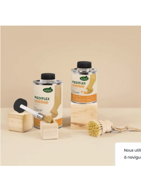 Huile fortifiante RAVENE "Pediflex"