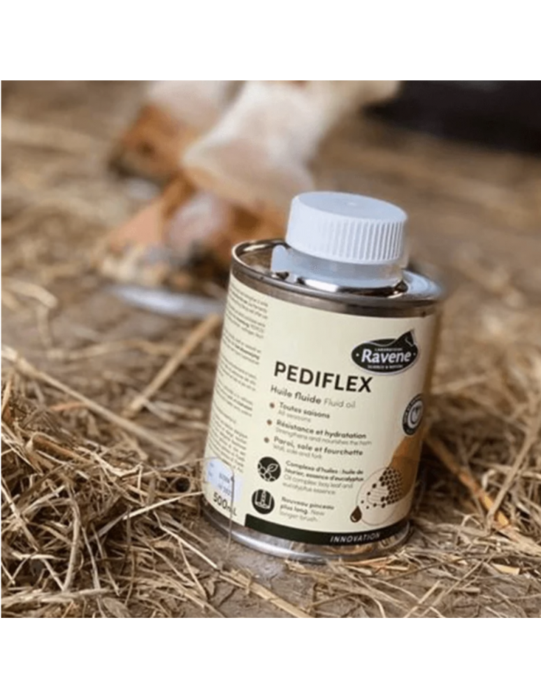 Huile fortifiante RAVENE "Pediflex"