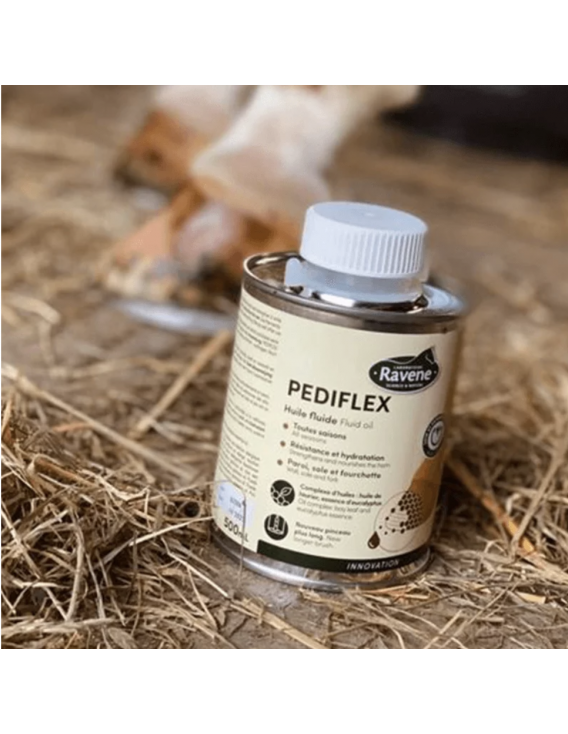 Huile fortifiante RAVENE "Pediflex"