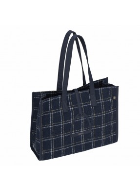 Sac shopper ESKADRON Heritage 25 "Boucle"