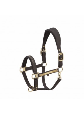Licol ESKADRON Heritage 25 "Leather"