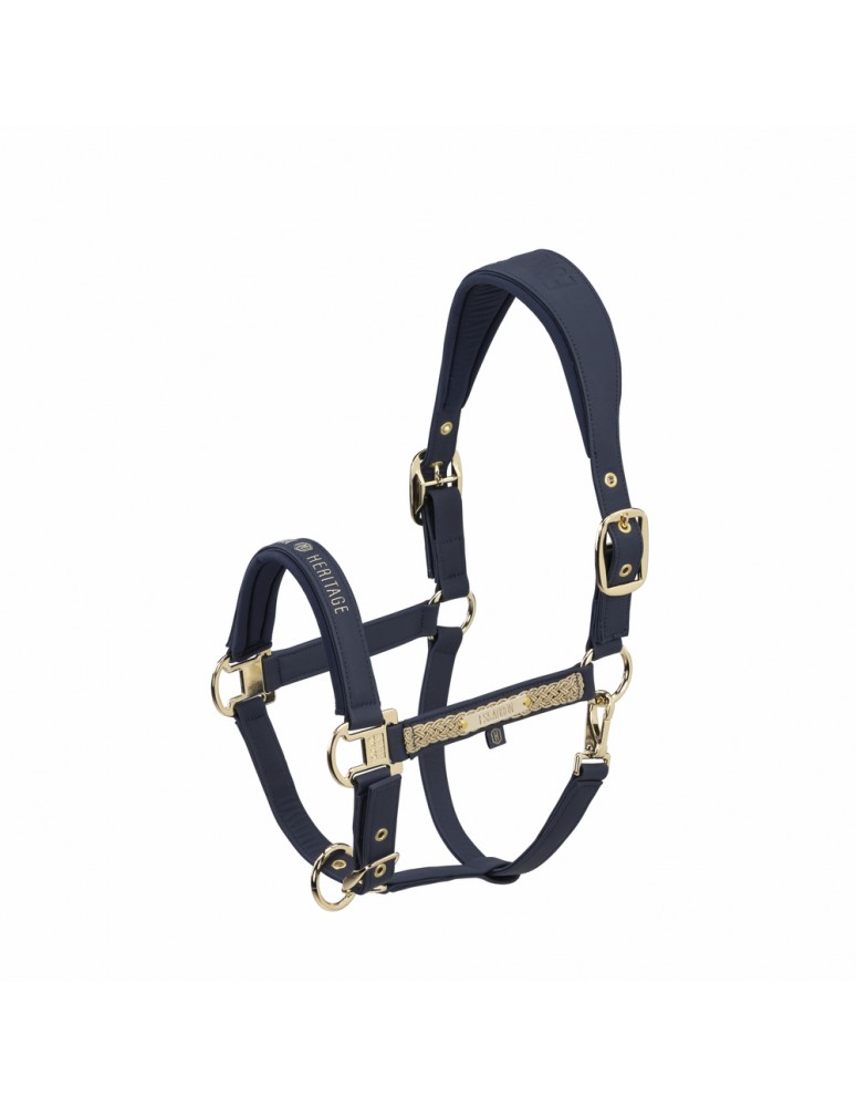Licol ESKADRON Heritage 25 "Leather"