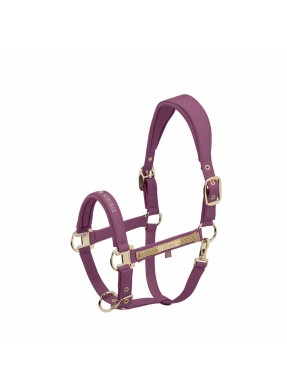 Licol ESKADRON Heritage 25 "Leather"