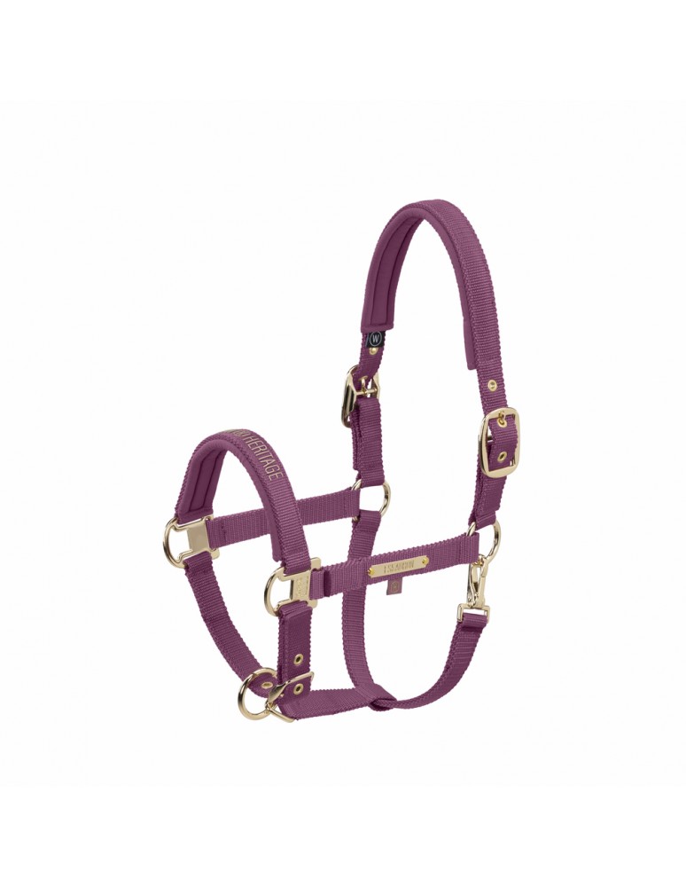 Licol ESKADRON Heritage 25 "Girth"