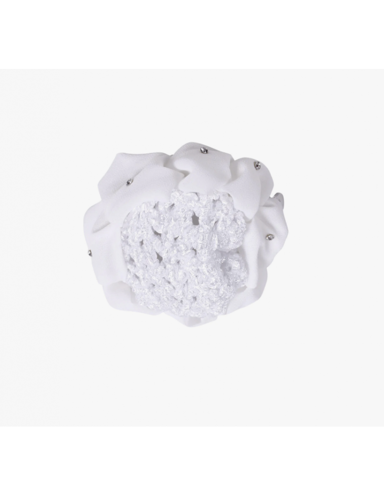 Résille QHP Chignon Flower