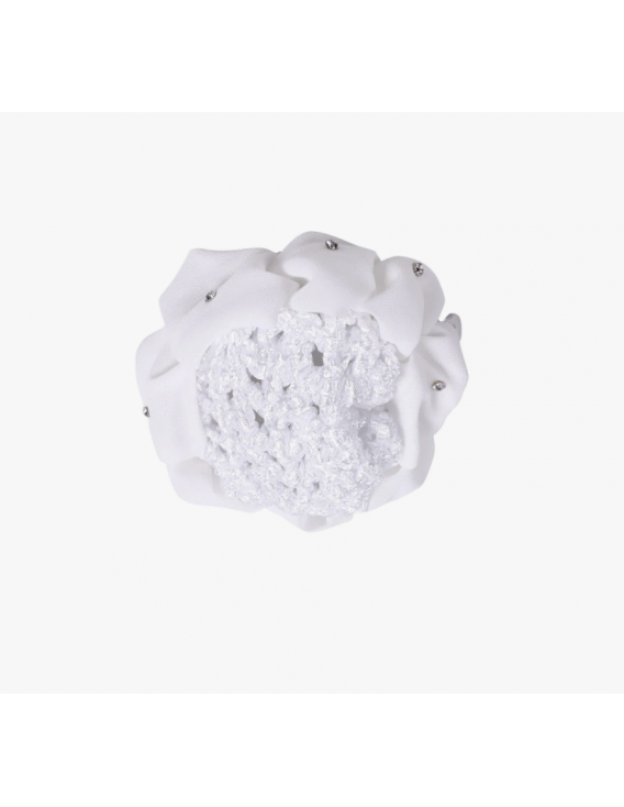 Résille QHP Chignon Flower