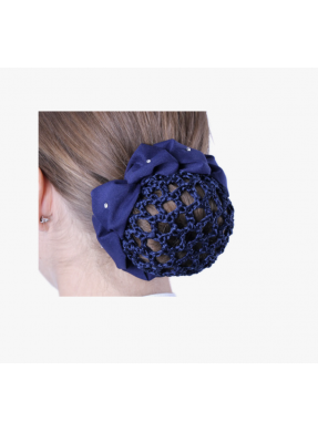 Résille QHP Chignon Flower