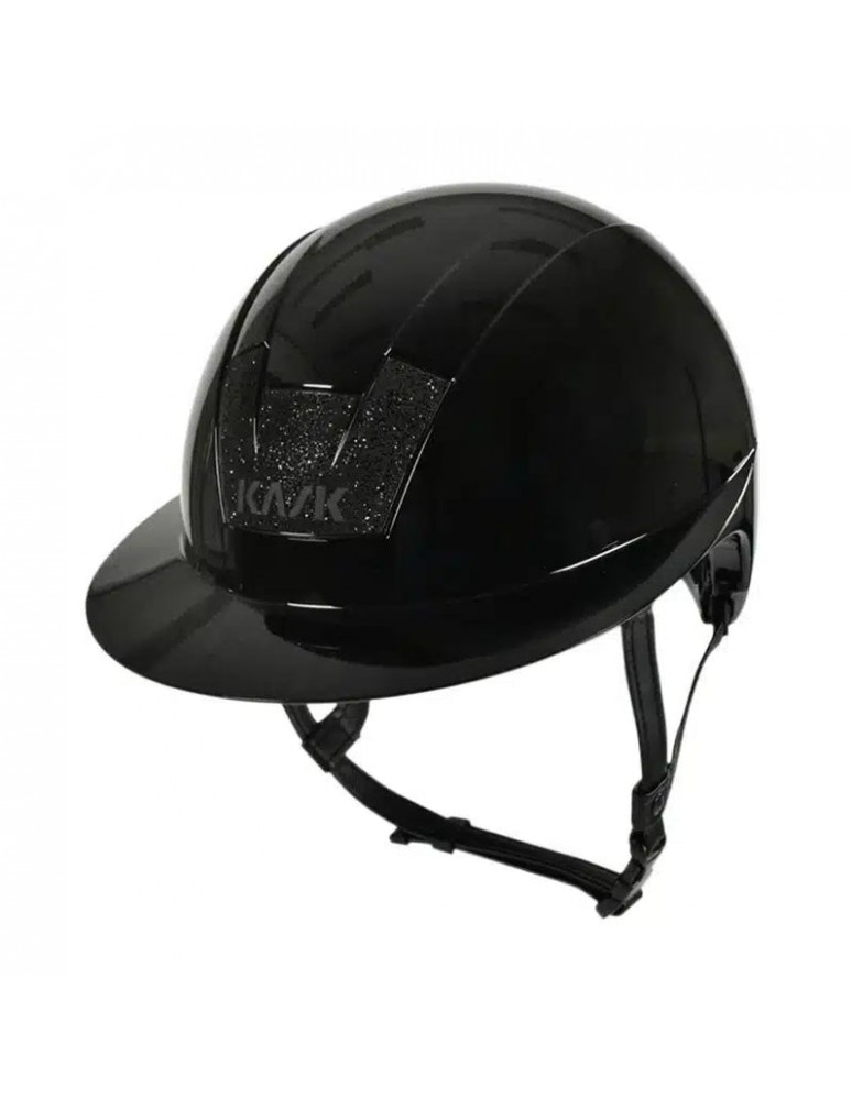 Casque KASK "Kooki Lady " Swarovski shine