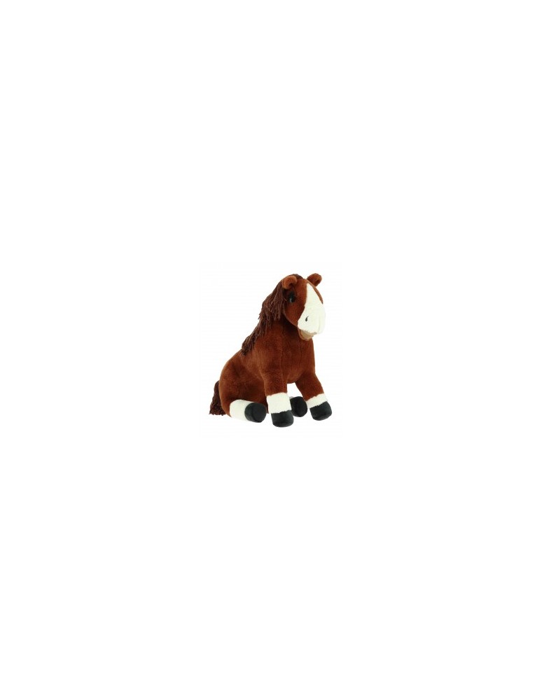 Mini-poney PONY ACADEMY "Alezan"