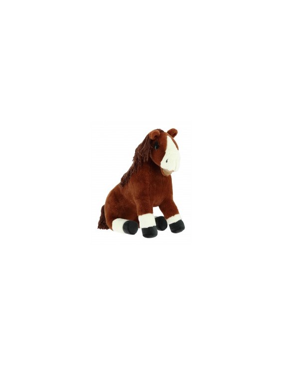 Mini-poney PONY ACADEMY "Alezan"