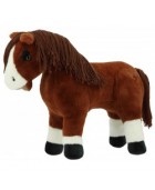 Mini-poney PONY ACADEMY "Alezan"