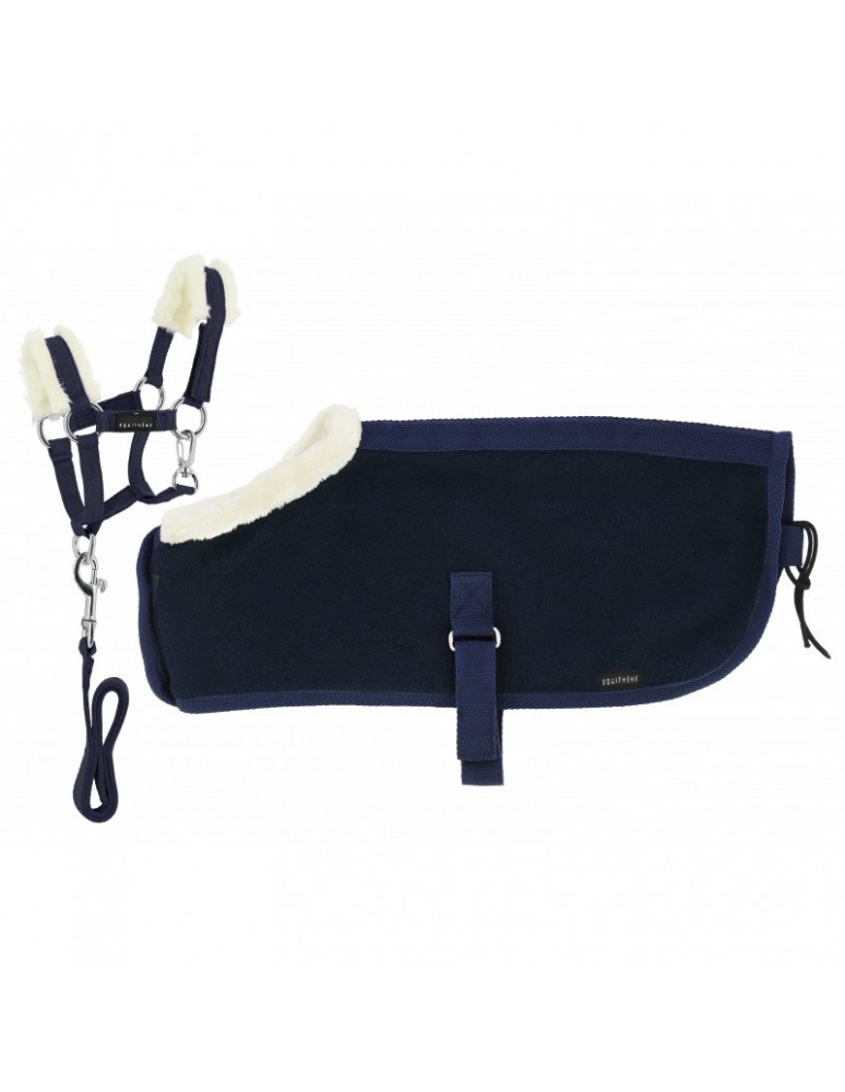 Set mini licol + couverture PONY ACADEMY