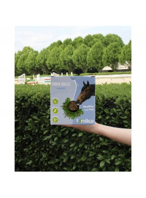 Balls UNIKA "Herbs"