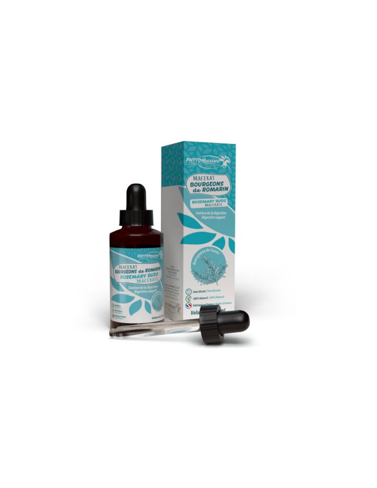 Macérat de bourgeons HORSE MASTER "Romarin"