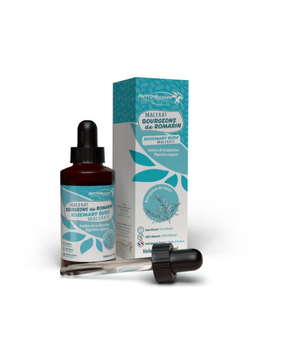Macérat de bourgeons HORSE MASTER "Romarin"