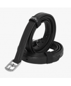 Etrivières cuir QHP "Sensisoft"