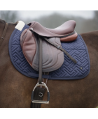 Etrivières cuir QHP "Sensisoft"