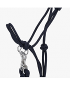 Licol en corde QHP Color avec rênes