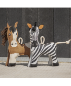 Jouet pour cheval QHP "3D"