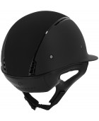 Casque EQUITHÈME - Soazy - Mat - Crystal x 5