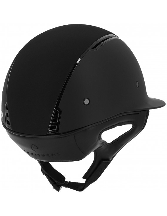 Casque EQUITHÈME - Soazy - Mat - Crystal x 5