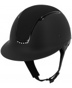 Casque EQUITHÈME - Soazy - Mat - Crystal x 5