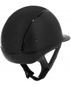Casque EQUITHÈME - Soazy - Mat - Crystal fabric
