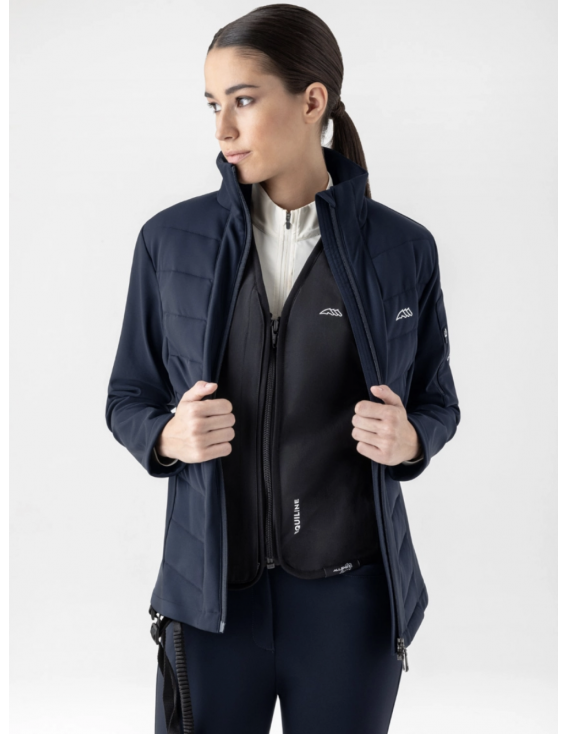 Veste softshell EQUILINE "Compatible Airbag"