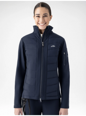 Veste softshell EQUILINE "Compatible Airbag"