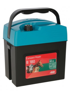 Electrificateur de clôture Compact Power B180