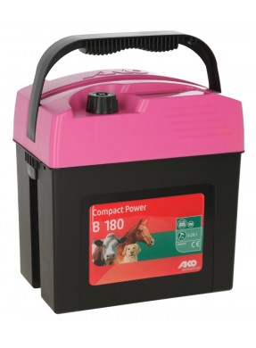 Electrificateur de clôture...