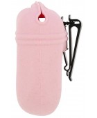 Pochette friandises silicone - Je t'aime EQUITHÈME