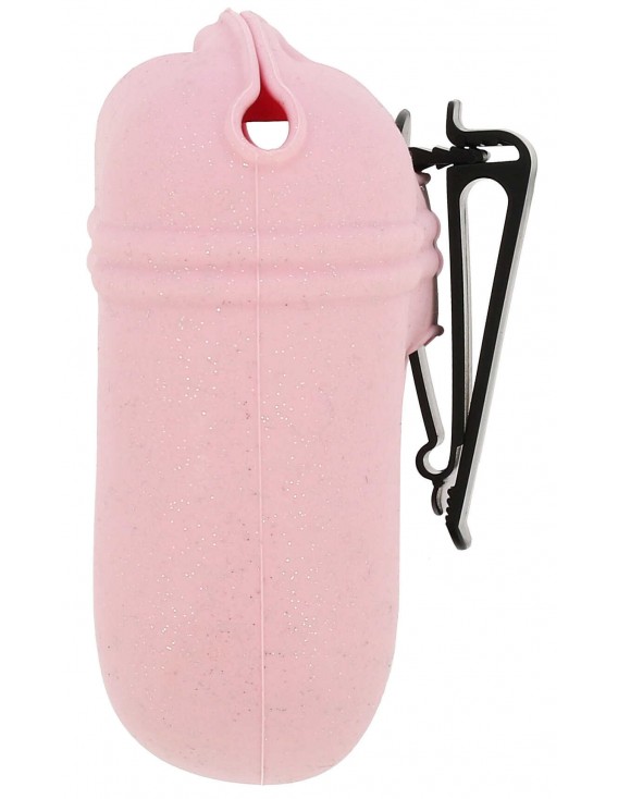 Pochette friandises silicone - Je t'aime EQUITHÈME